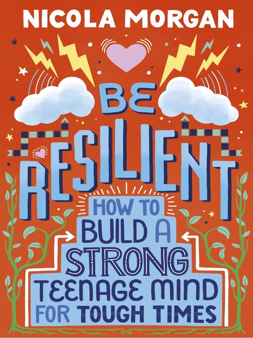 Cover image for Be Resilient